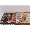 Image 2 : (7) Penthouse Adult Magazines (1997)