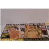 Image 2 : (6) Penthouse Adult Magazines (1998)