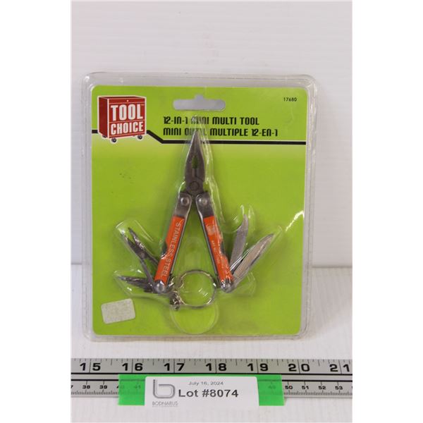 Mini Multi-Tool - NIB