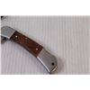 Image 3 : Ruko Folding Knife w/Leather Holder