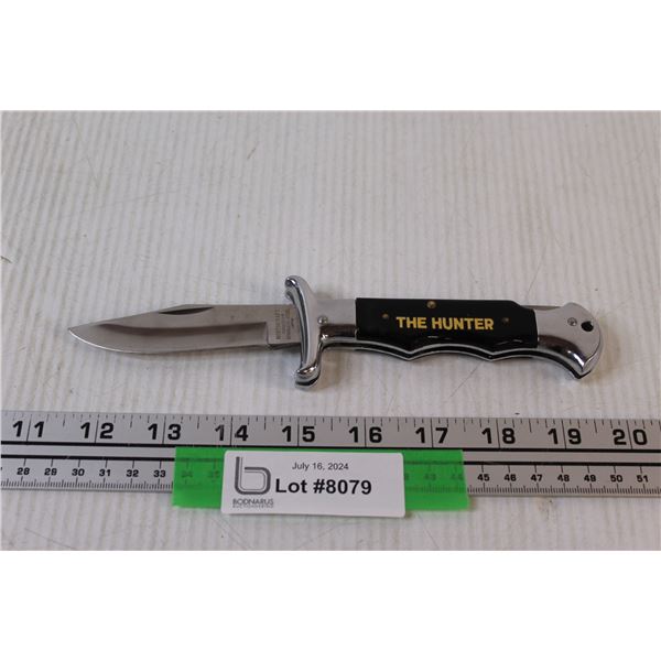 Northcraft Hunter Folding Knife