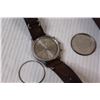 Image 2 : Kenneth Cole Men's Watch - Broken Back & Glass Missing (as is)