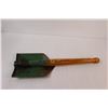 Image 4 : Folding Garden Shovel w/Wooden Handle