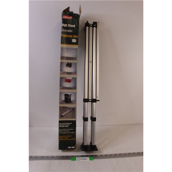 Coleman Camping Stand in Box