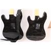 Image 5 : (2) Rockband Video Game Guitars (PS & XBox) - untested