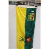 Image 1 : Saskatchewan Flag - 2ft x 4ft