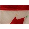 Image 3 : Canada Flag - 3ft x 6ft - Some Staining as Pictured