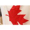 Image 5 : Canada Flag - 3ft x 6ft - Some Staining as Pictured