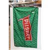 Image 1 : Saskatchewan Roughriders Pilsner Flag - 3ft x 5.5ft