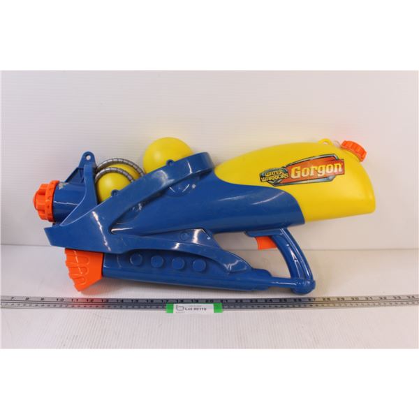 Water Warriors Water Gun - untested