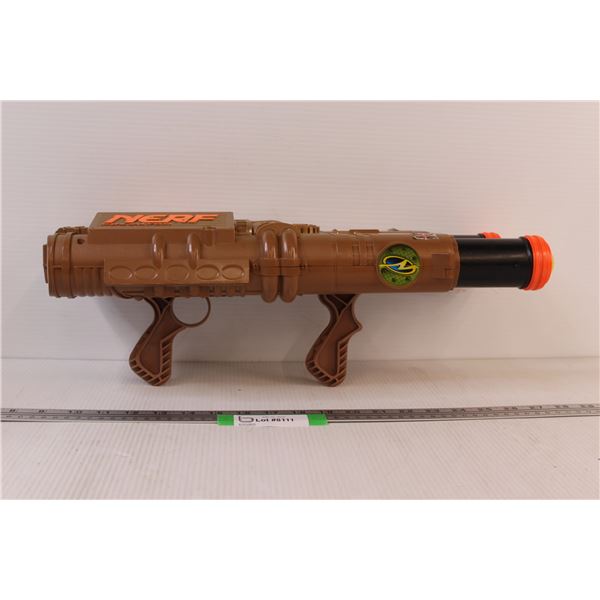 Nerf Foam Ball Gun - Works, tested
