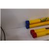 Image 3 : (2) Aqua Zooka Water Guns - untested