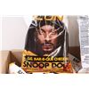 Image 2 : Box of 16 Snoop Dogg BBQ Cheddar Chips