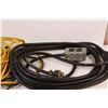 Image 2 : (3) Extension Cords (as is)