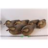 Image 1 : (6) Mallard Hen Hunting Decoys
