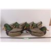 Image 1 : (6) Mallard Drake Hunting Decoys
