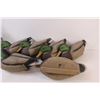 Image 4 : (6) Mallard Drake Hunting Decoys