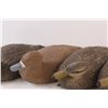 Image 2 : (4) Wood Duck Hunting Decoys