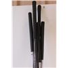 Image 3 : (5) Assorted Golf Clubs w/ Caddy Umbrella