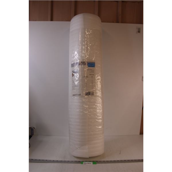 Flooring Underlay (200ft Squared Roll) NIB