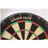 Image 2 : Union Jack Dart Tournament Board w/Foam Surround
