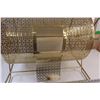Image 4 : * Raffle Metal Ticket Drum Tumbler - 24" x 18" x 18"