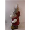 Image 5 : Reindeer Christmas Decor - Some Cracks - 27" Tall