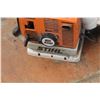 Image 2 : * Stihl Gas Powered Leaf Blower Backpack - Untested