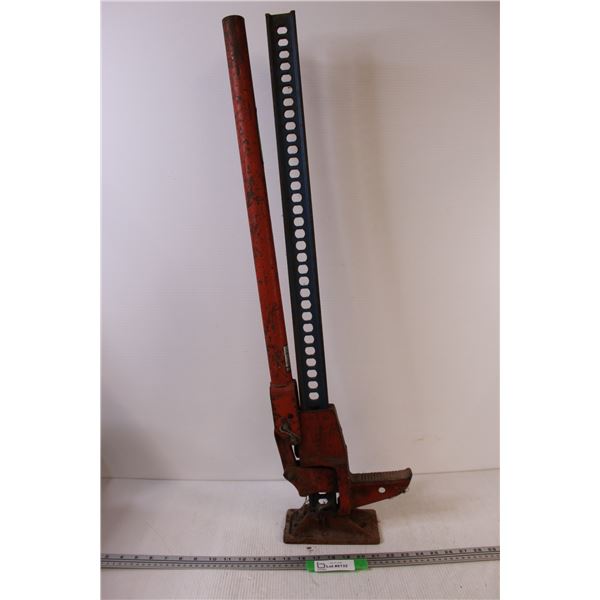 * Jack- All - 36" Tall - as is