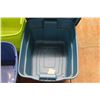 Image 3 : * (3) Totes (One Has Lid)