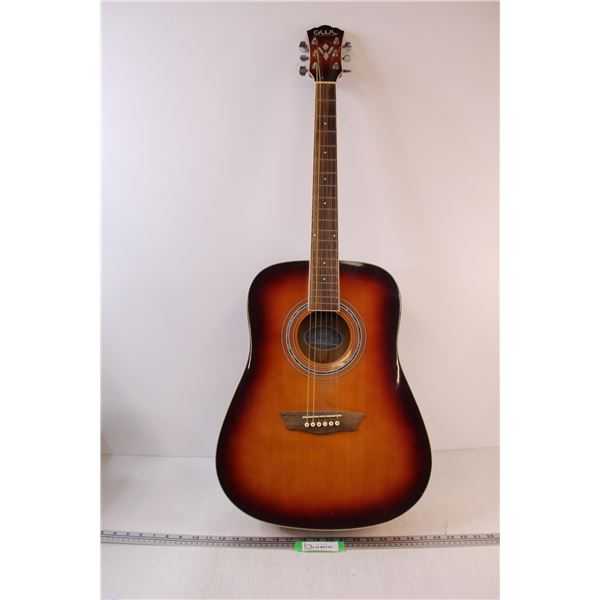 * GWL Acoustic Guitar - Good Shape