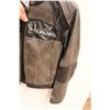Image 4 : *Women's Harley Davidson Leather Motorcycle Jacket - Size Medium