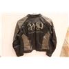 Image 6 : *Women's Harley Davidson Leather Motorcycle Jacket - Size Medium