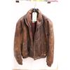 Image 1 : *The Leather Ranch Leather Jacket (Approx Size Large)