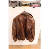 Image 6 : *The Leather Ranch Leather Jacket (Approx Size Large)