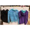 Image 5 : (3) Girls Sweaters - Size 10-12