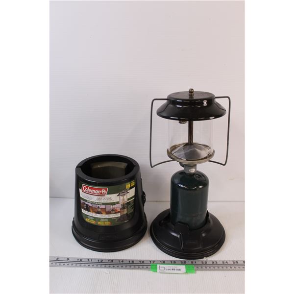 Coleman Quickpack Lantern - Propane - Works