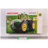 Image 1 : Meccano John Deere 8R Series Tractor Building Set - NIB