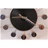 Image 3 : MCM Atomic Style Electric Clock - Powers On