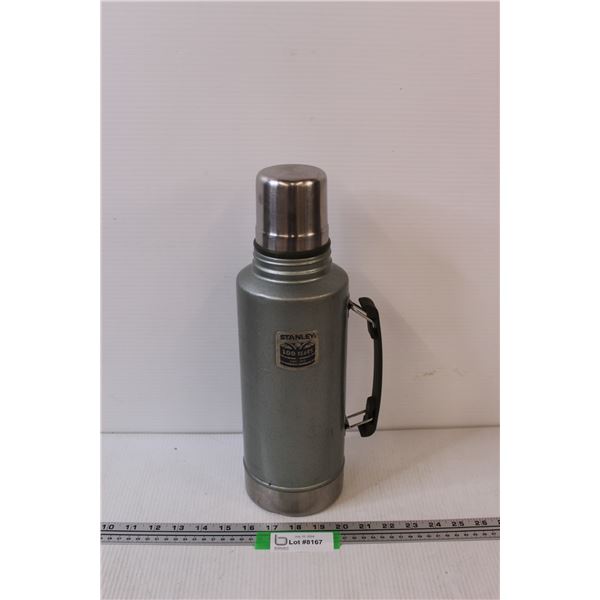 Stanley Thermos - 15" Tall