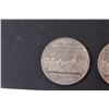 Image 2 : (2) 1982 Conferation Constitution Canadian Dollar Collector Coins