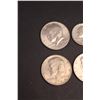 Image 4 : (2) United States Half Dollar Coins (1973 & 1974), 1976 Half Dollar Coin, 1967 Quarter Dollar Coin