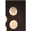 Image 3 : (7) Canadian 50 Cent Coins 1968, (1) 1979, (1) 1985