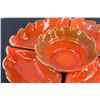 Image 2 : MCM Harvest Serving Dishes Set