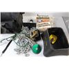 Image 2 : Tool Bag, Winch and Chains