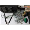 Image 4 : Tool Bag, Winch and Chains
