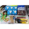 Image 3 : Light Bulbs, Rubber Bands and Misc.