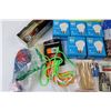 Image 4 : Light Bulbs, Rubber Bands and Misc.