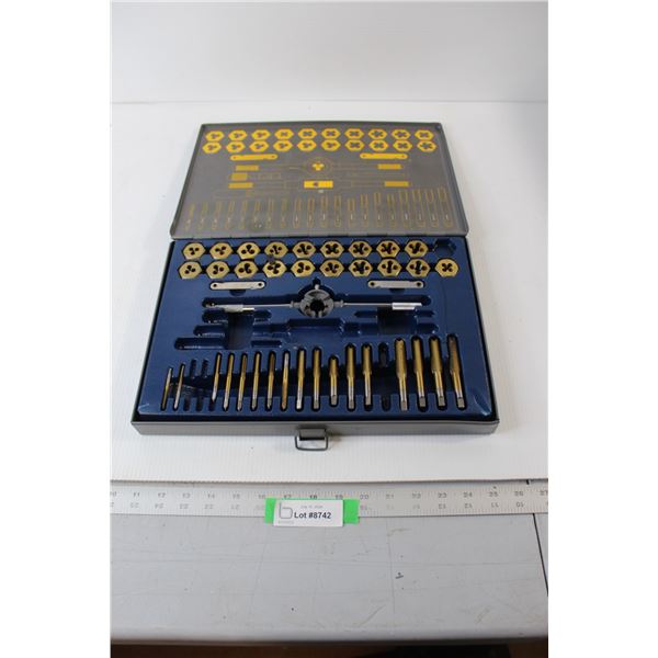 Tap and Die Set