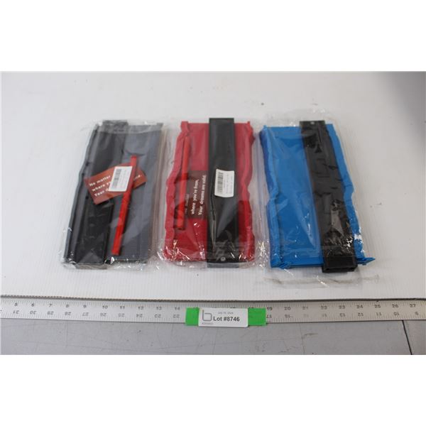 (3) Widen Contour Gauge